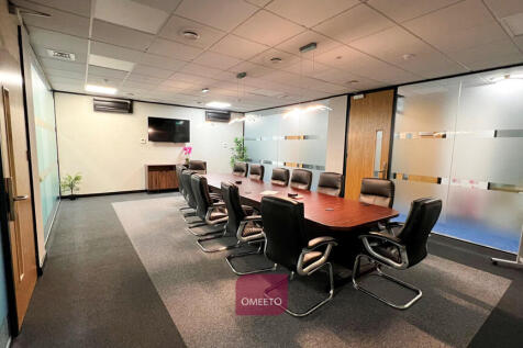 Bookable meeting room