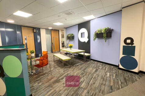 Shared common area
