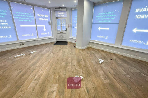 Retail to Rent