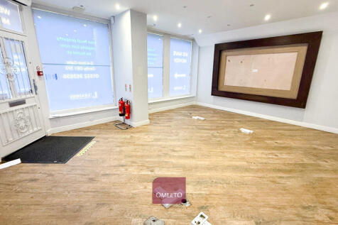 Retail to Let