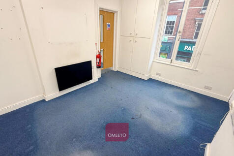 First Floor office