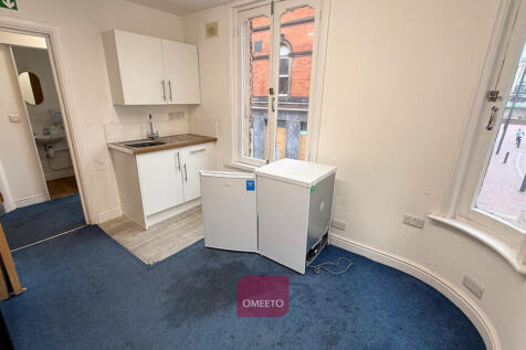 First Floor Office