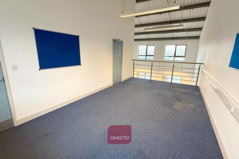 First Floor Office