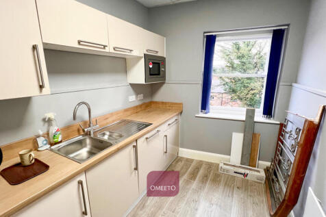 Shared Kitchen