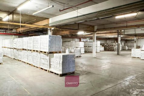 Warehouse to Rent