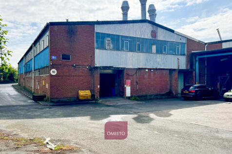 Warehouse to Let