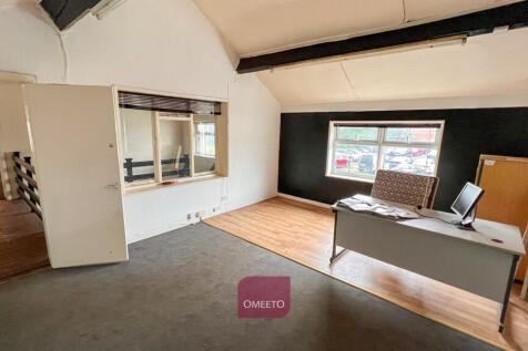 first floor office