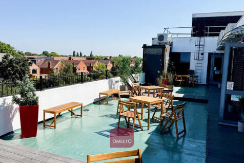Roof Terrace