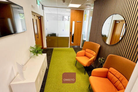 Informal meeting space