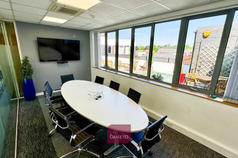 Bookable Meeting Room