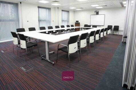 Bookable meeting room