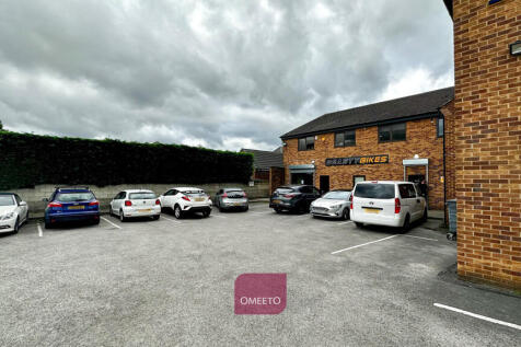 Rear Car Park