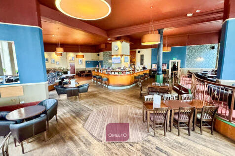 Restaurant for Sale
