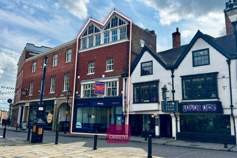 High Street For Sale