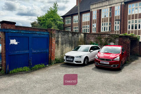 Rear Car Park