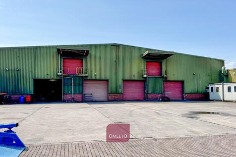 Warehouse for Rent