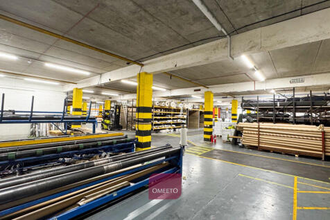 Warehouse to Let
