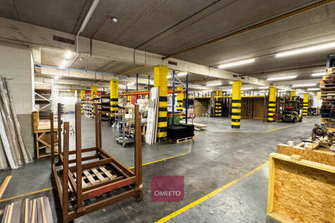 Industrial Unit to Let