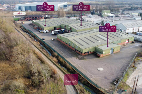 Warehouse to Let