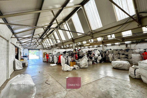 Warehouse to Rent