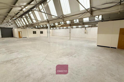 Warehouse to Let