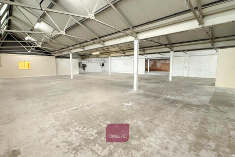 Warehouse to Rent
