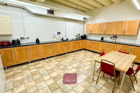 Shared Kitchen