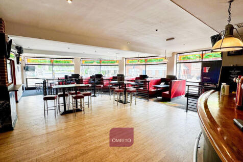 Restaurant for Lease