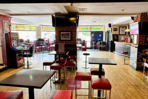 Restaurant to Let