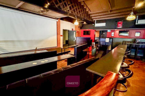 Restaurant to Rent
