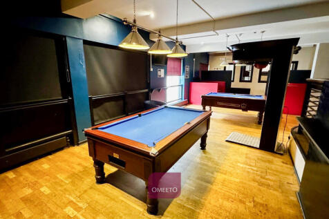 Restaurant to Rent