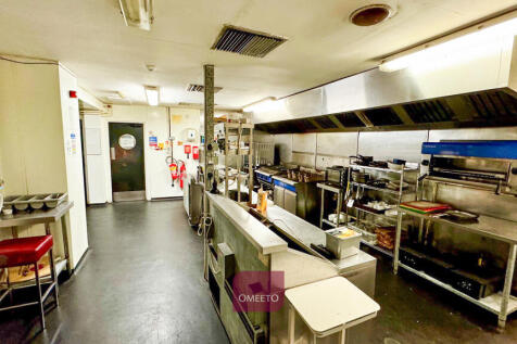 Commercial kitchen