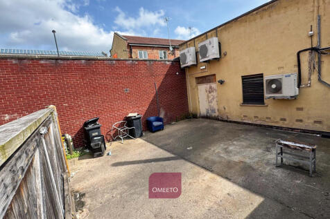 Rear yard