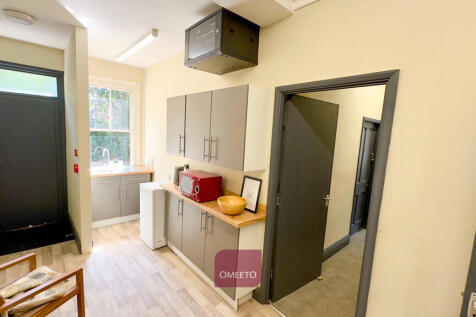 Shared Kitchen