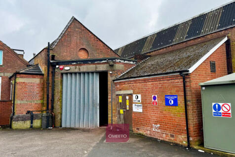 Warehouse to Rent