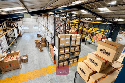 Warehouse to Let