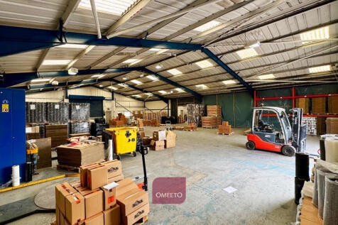 Industrial Unit to Let