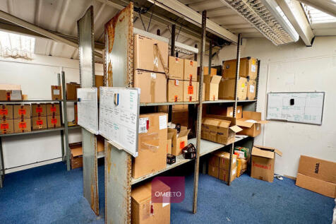 First floor office