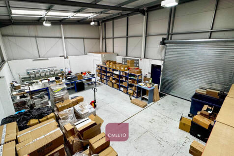 Industrial Unit for Rent