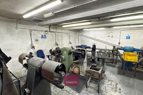 Tool Room