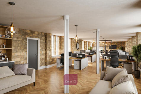 Example of office fit-out