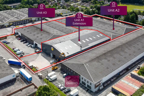 Industrial to Rent