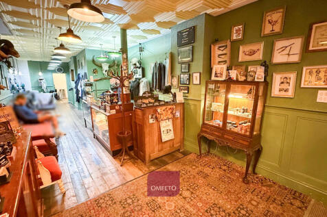 Retail Shop for Sale