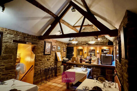 Restaurant in Belper