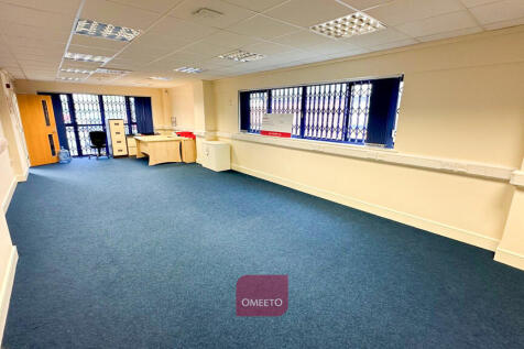 Open Plan Office