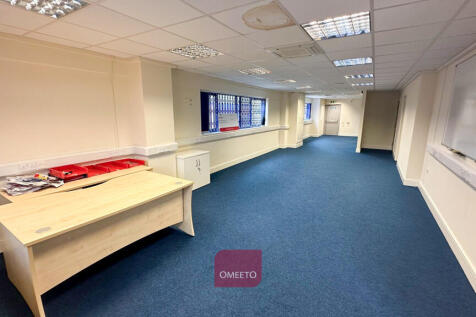 Open Plan Office