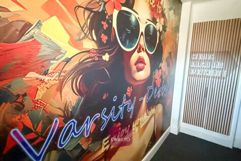 Access to apartments