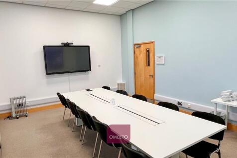 Bookable meeting Room