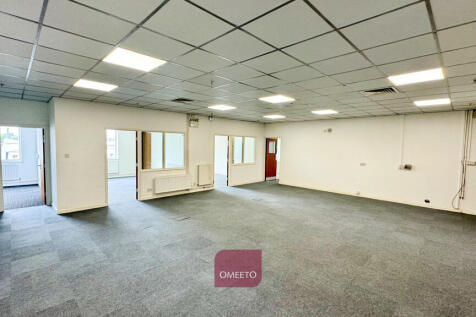 Open Plan Office