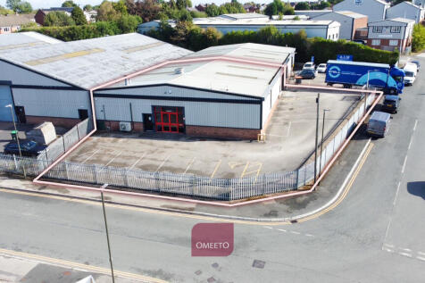 Warehouse to Rent